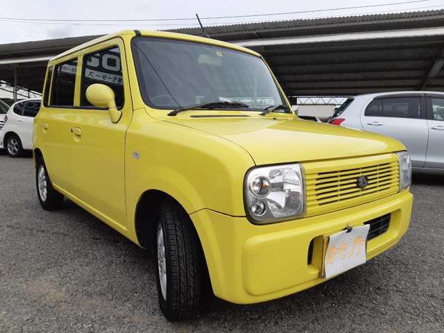 2004 Suzuki Alto Lapin – thumbnail 2