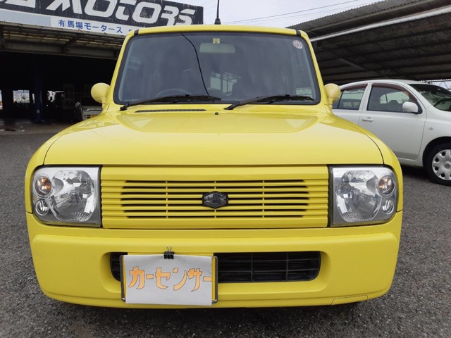 2004 Suzuki Alto Lapin – thumbnail 3