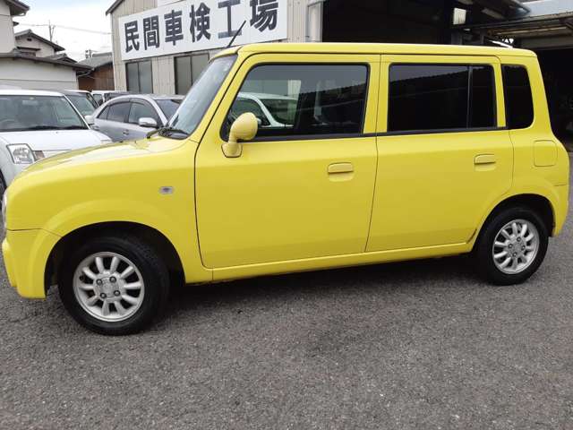 2004 Suzuki Alto Lapin – thumbnail 4