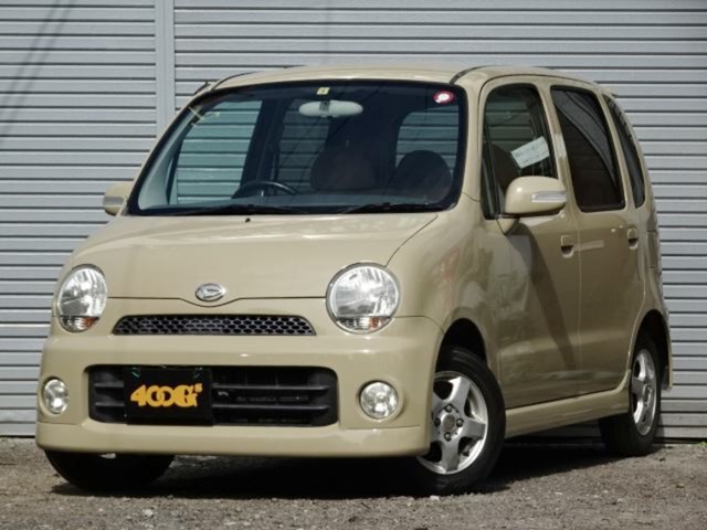 2006 Daihatsu Move Latte