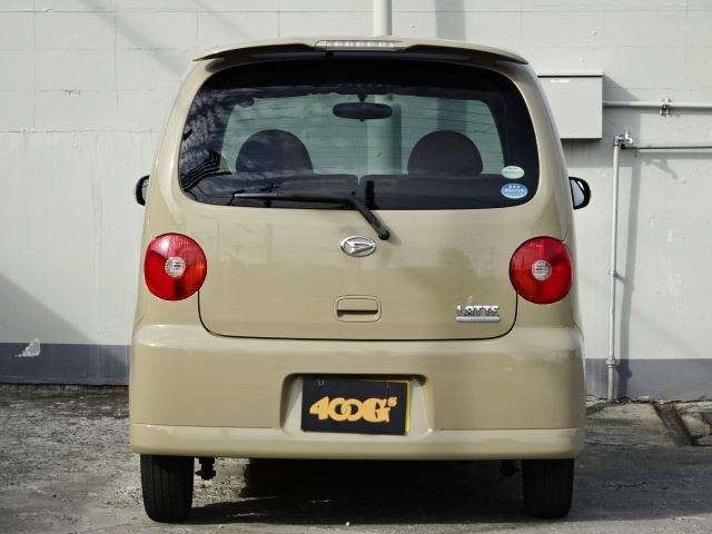 2006 Daihatsu Move Latte – thumbnail 3