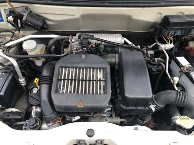 2006 Suzuki Kei – thumbnail 4