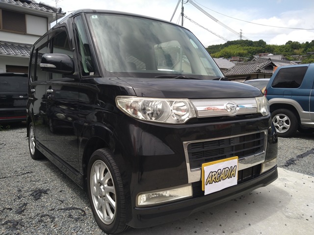2008 Daihatsu Tanto