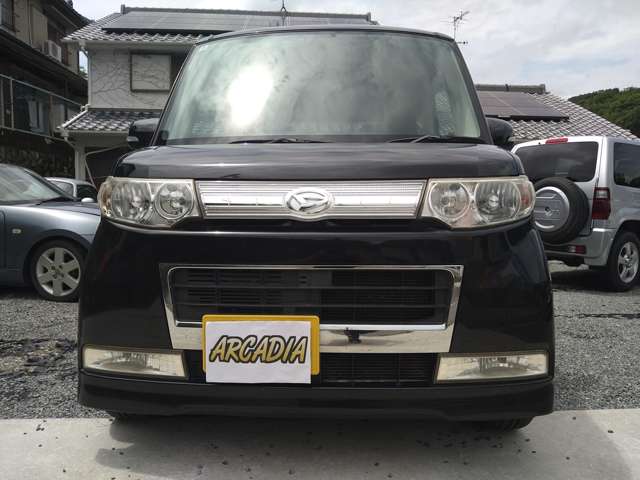 2008 Daihatsu Tanto – thumbnail 2