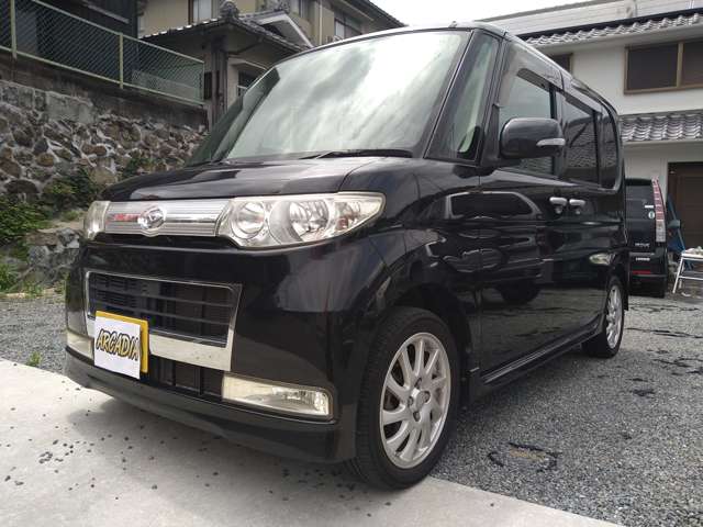 2008 Daihatsu Tanto – thumbnail 3