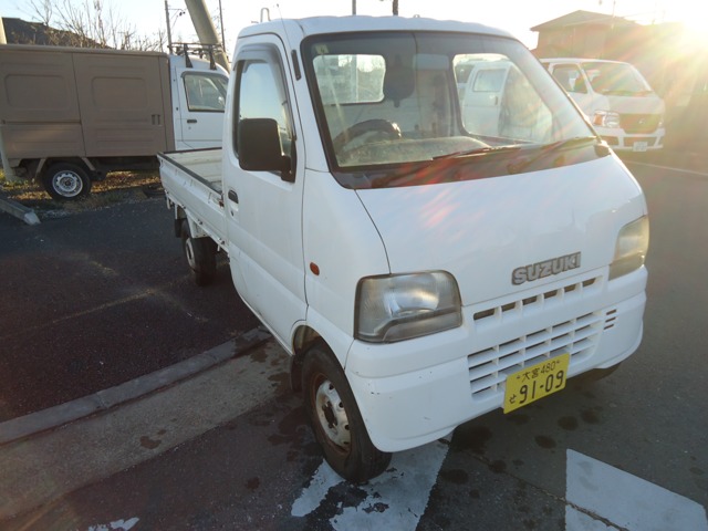 2001 Suzuki Carry