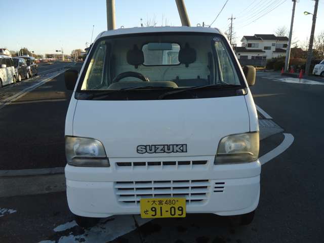 2001 Suzuki Carry – thumbnail 2