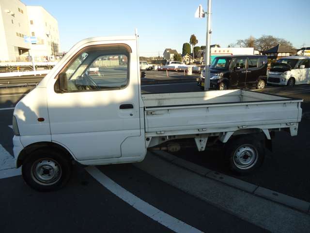 2001 Suzuki Carry – thumbnail 4