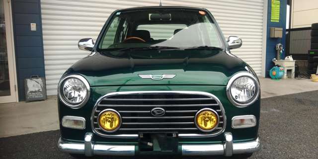 2001 Daihatsu Mira Gino – thumbnail 2