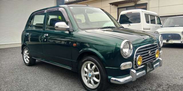 2001 Daihatsu Mira Gino – thumbnail 3