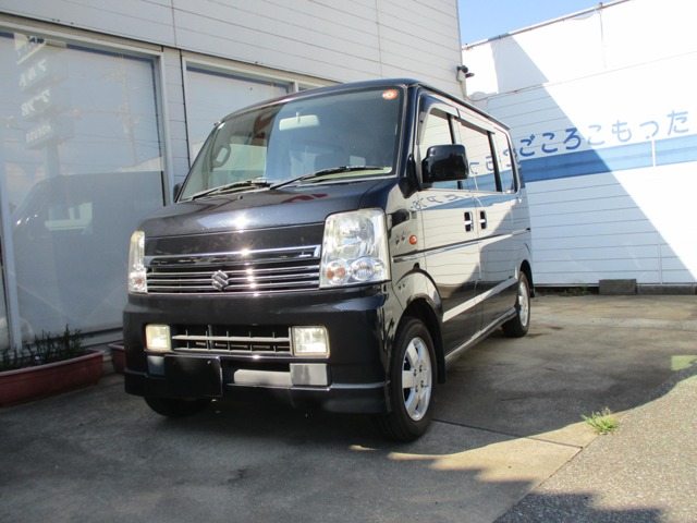 2006 Suzuki Every Wagon