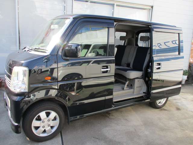 2006 Suzuki Every Wagon – thumbnail 3