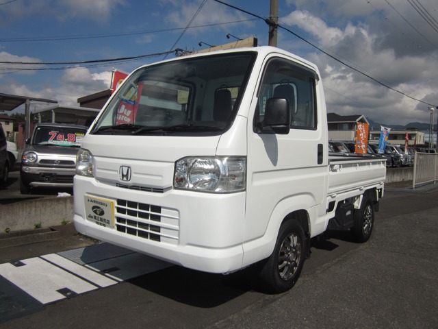 2010 Honda Acty Truck