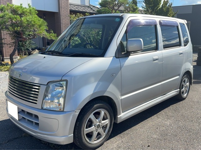 2005 Suzuki Wagon R