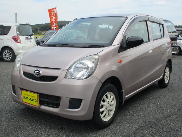 2008 Daihatsu Mira