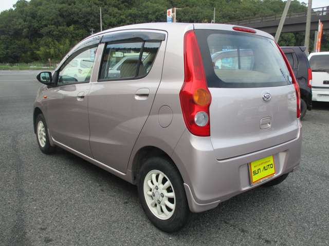 2008 Daihatsu Mira – thumbnail 2