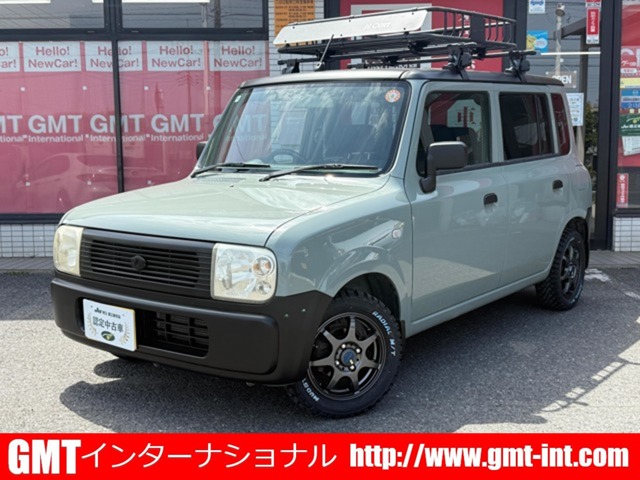 2004 Suzuki Alto Lapin