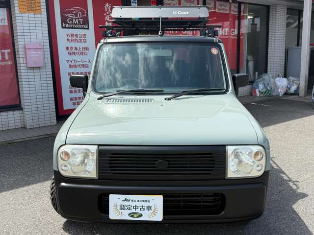 2004 Suzuki Alto Lapin – thumbnail 4
