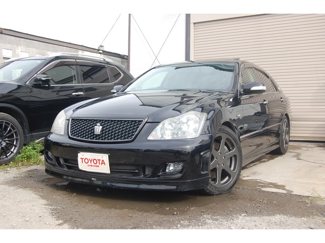 2005 Toyota Crown Athlete