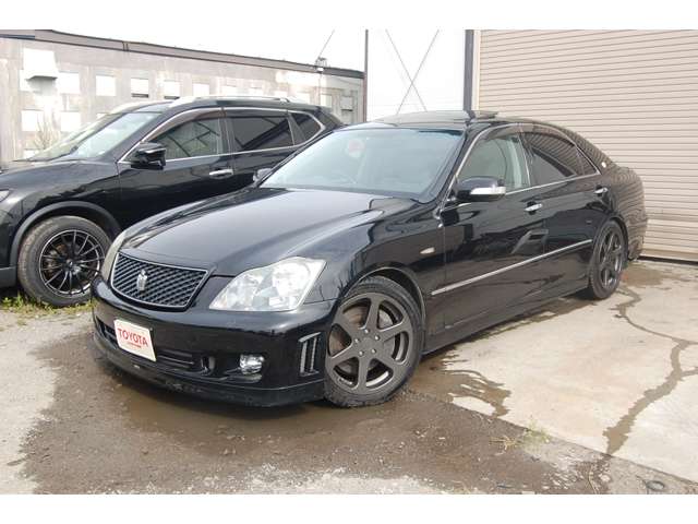 2005 Toyota Crown Athlete – thumbnail 2