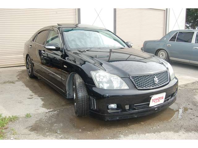 2005 Toyota Crown Athlete – thumbnail 3