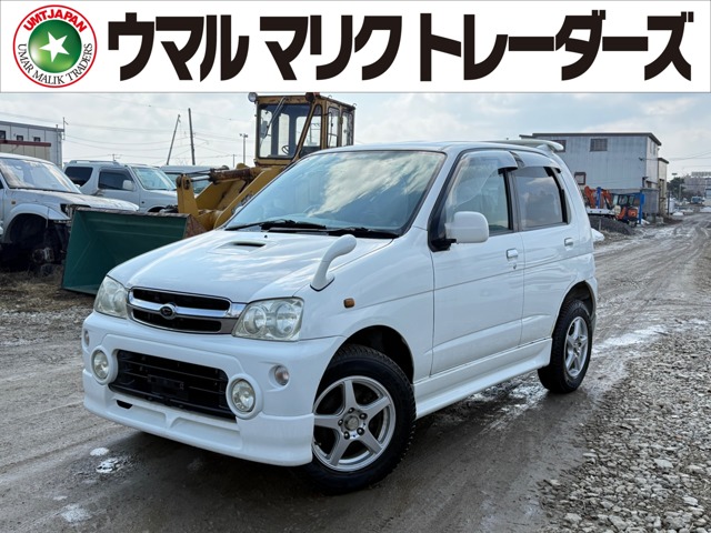 2001 Daihatsu Terios Kid