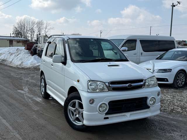 2001 Daihatsu Terios Kid – thumbnail 3