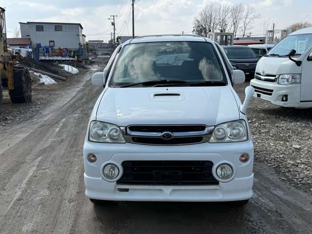 2001 Daihatsu Terios Kid – thumbnail 4