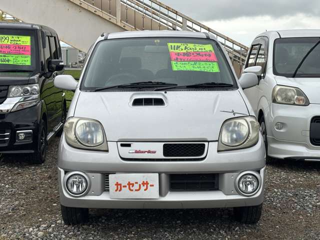 2003 Suzuki Kei – thumbnail 2