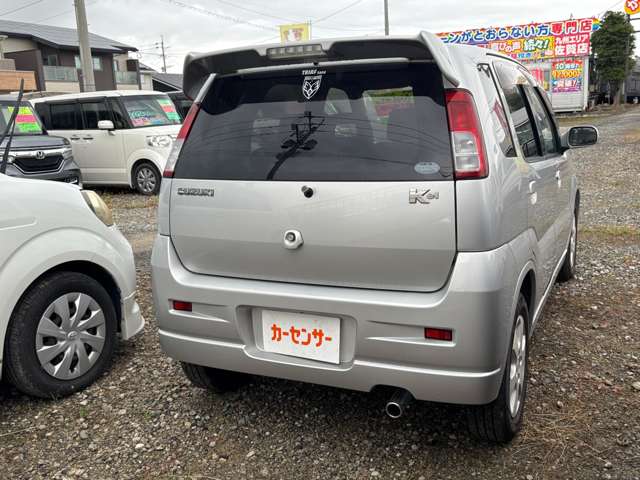 2003 Suzuki Kei – thumbnail 4