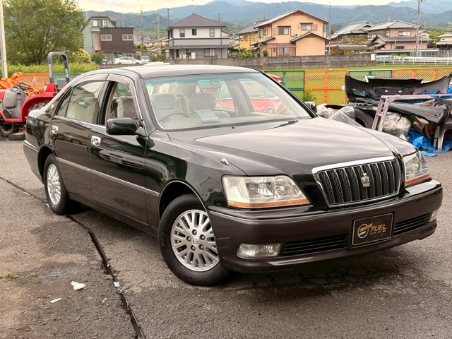 2001 Toyota Crown Majesta