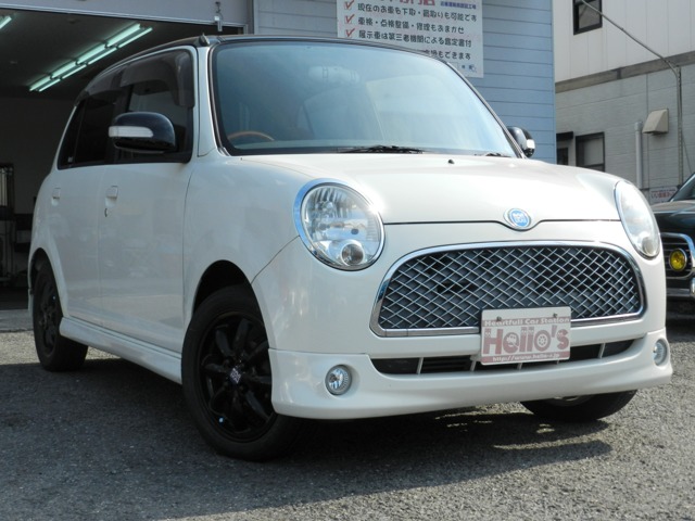 2005 Daihatsu Mira Gino