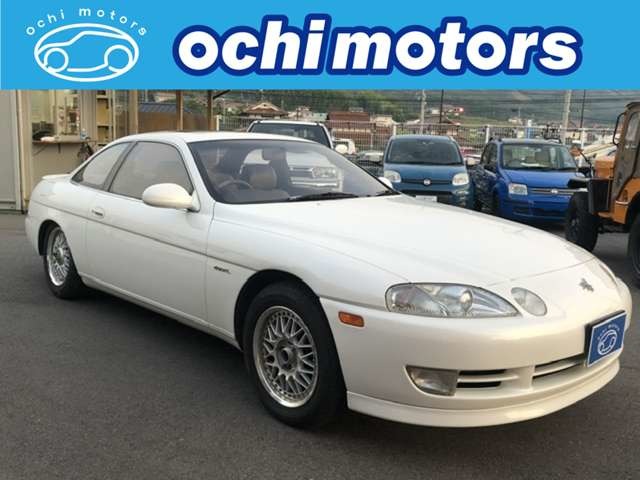 1992 Toyota Soarer