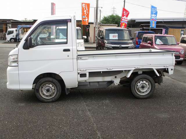 2008 Daihatsu Hijet Truck – thumbnail 3