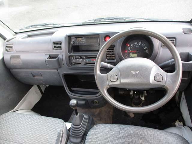 2008 Daihatsu Hijet Truck – thumbnail 4