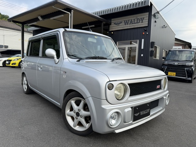 2004 Suzuki Alto Lapin