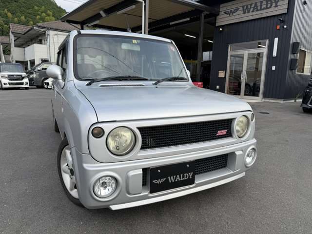 2004 Suzuki Alto Lapin – thumbnail 2
