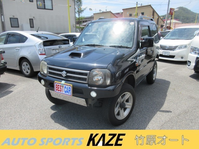 2006 Suzuki Jimny