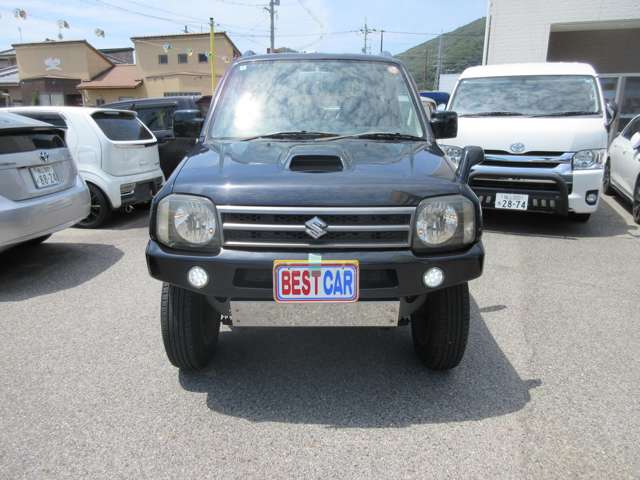 2006 Suzuki Jimny – thumbnail 2