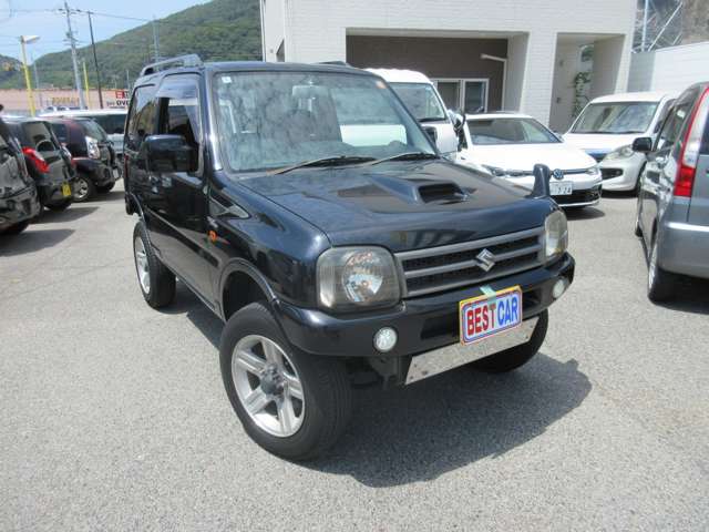 2006 Suzuki Jimny – thumbnail 3