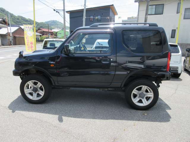 2006 Suzuki Jimny – thumbnail 4