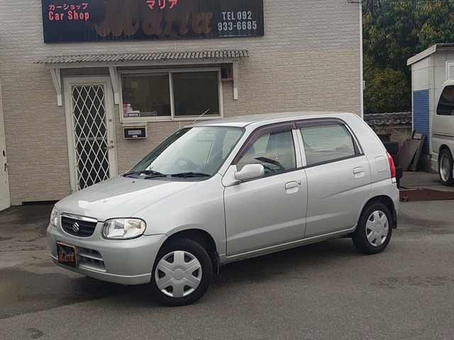 2001 Suzuki Alto