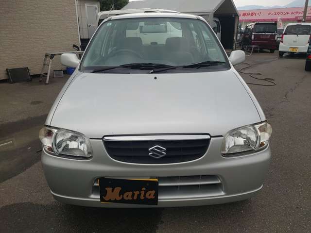 2001 Suzuki Alto – thumbnail 2