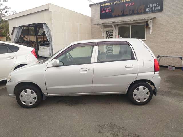 2001 Suzuki Alto – thumbnail 4