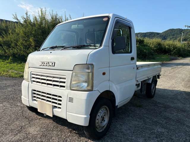 2005 Suzuki Carry