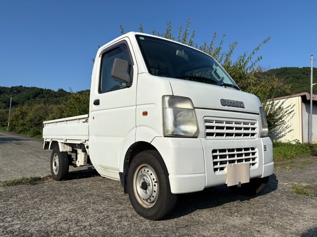 2005 Suzuki Carry – thumbnail 3