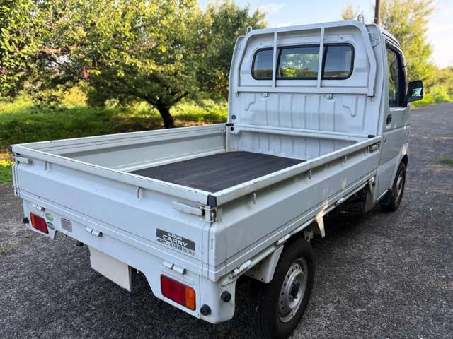 2005 Suzuki Carry – thumbnail 4