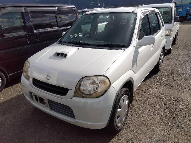 2000 Suzuki Kei
