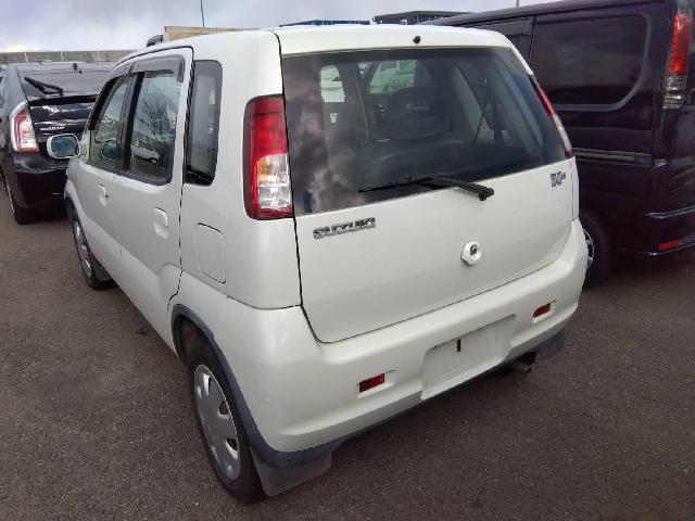 2000 Suzuki Kei – thumbnail 2