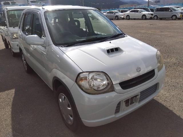 2000 Suzuki Kei – thumbnail 4
